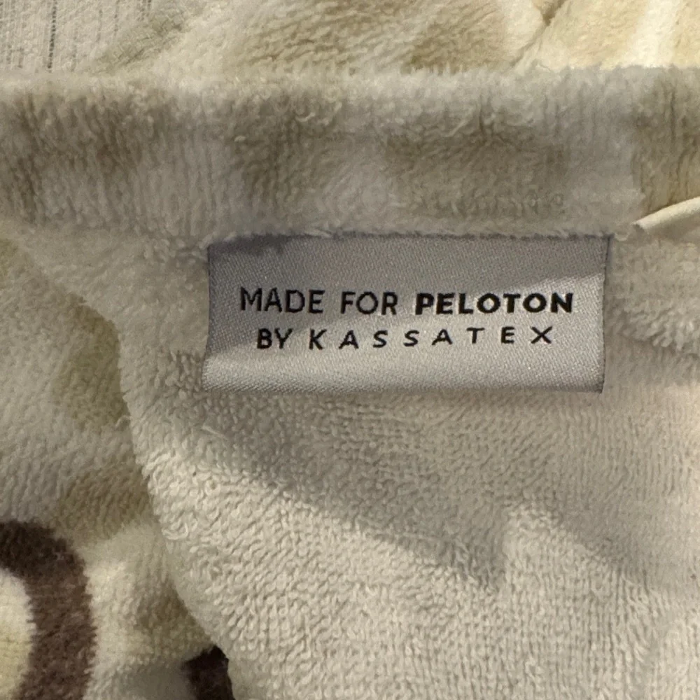 Peloton no they measure